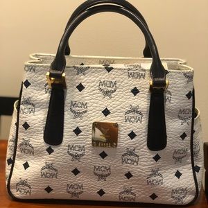 Authentic MCM Purse